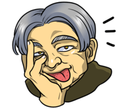 someone around you sticker #8762688