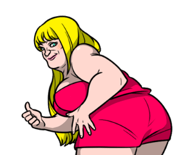 someone around you sticker #8762691