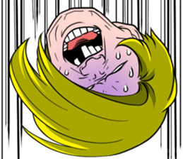 someone around you sticker #8762692