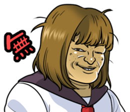 someone around you sticker #8762695