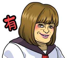 someone around you sticker #8762696