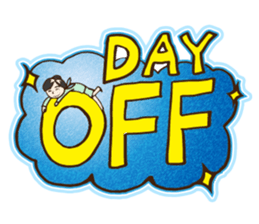 GreenAir Flight Attendant sticker #8763249