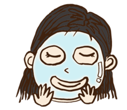 GreenAir Flight Attendant sticker #8763253