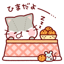 Japanese New Year sticker #8763294