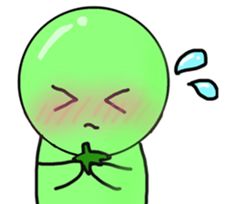 Picocyan work hard tomatoes sticker #8763398