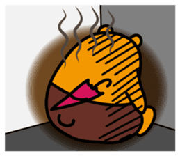 Taitung the Liu-Lang Bear sticker #8763472