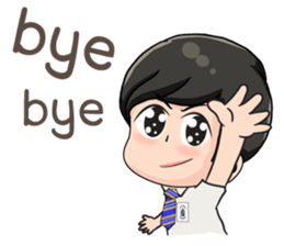 Heathfield International School sticker #8763870