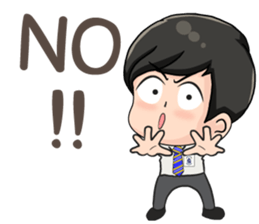 Heathfield International School sticker #8763871