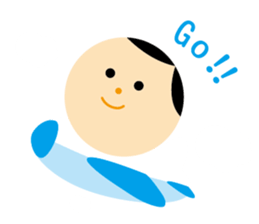 Our Junior high school life sticker #8763955