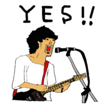 Response Sticker!! sticker #8764023