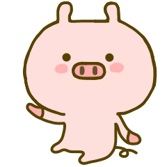 Pig Cute 3