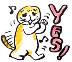 Life of Maru sticker #8764706