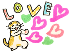 Life of Maru sticker #8764736