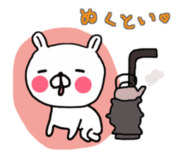 Butausa's daily life 6 in Iida sticker #8764892