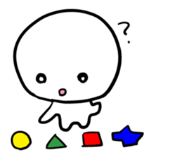 Funny O vol..2 sticker #8765341