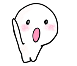 Funny O vol..2 sticker #8765343