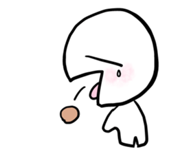 Funny O vol..2 sticker #8765345