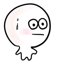 Funny O vol..2 sticker #8765350