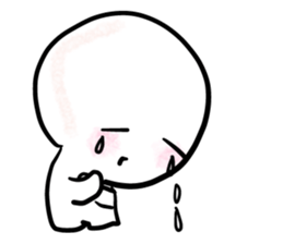 Funny O vol..2 sticker #8765359