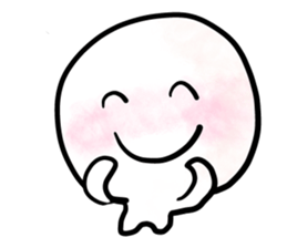 Funny O vol..2 sticker #8765363