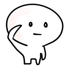 Funny O vol..2 sticker #8765366