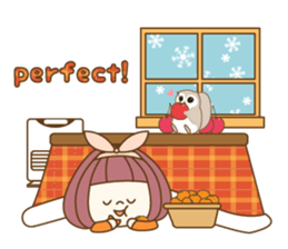 cheche's winter story sticker #8765699