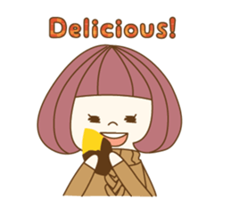 cheche's winter story sticker #8765702