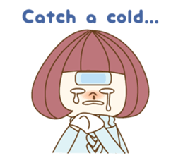 cheche's winter story sticker #8765705