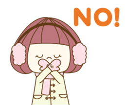 cheche's winter story sticker #8765708