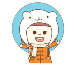 cheche's winter story sticker #8765709