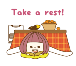 cheche's winter story sticker #8765710