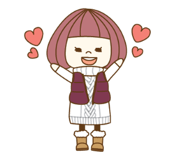 cheche's winter story sticker #8765711