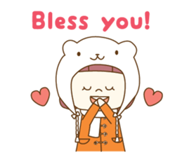 cheche's winter story sticker #8765712