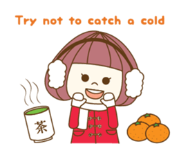 cheche's winter story sticker #8765714