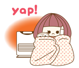 cheche's winter story sticker #8765716