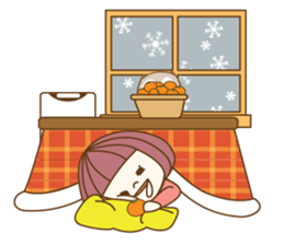cheche's winter story sticker #8765717