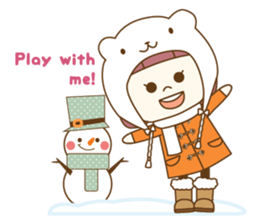 cheche's winter story sticker #8765719