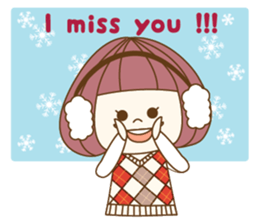 cheche's winter story sticker #8765723