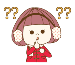 cheche's winter story sticker #8765725