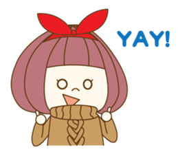 cheche's winter story sticker #8765726