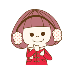 cheche's winter story sticker #8765728