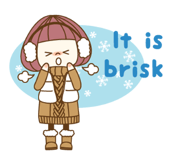 cheche's winter story sticker #8765729