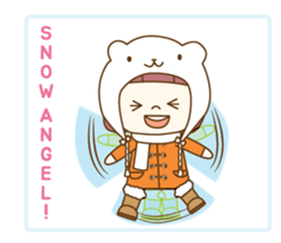 cheche's winter story sticker #8765730