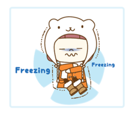 cheche's winter story sticker #8765731