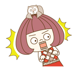 cheche's winter story sticker #8765734