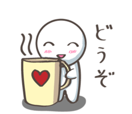 Encouragement Pico-Tan sticker #8766143