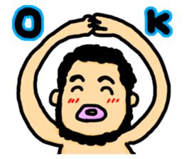 Mr. pugya's daily life sticker #8766458