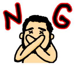 Mr. pugya's daily life sticker #8766459