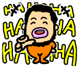 Mr. pugya's daily life sticker #8766462