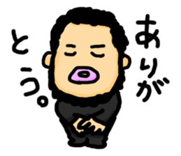 Mr. pugya's daily life sticker #8766463